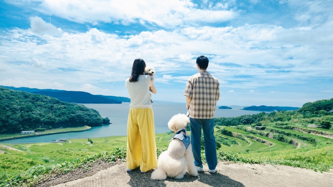 【朝食付プラン】絶品！海鮮丼＆アジの開きの和朝食をレストランで♪夕食は自由にBBQ！炭セット付